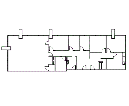 property with office space for rent at 13601 Preston Rd, 13601 Preston Rd, Dallas, TX 75240, USA