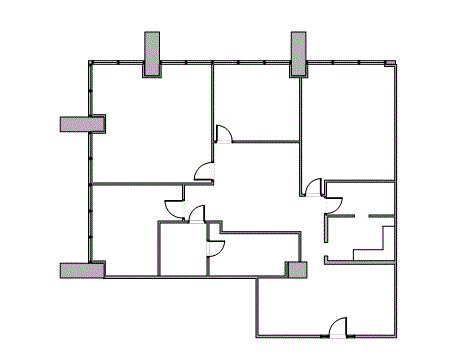 property with office space for rent at 13601 Preston Rd, 13601 Preston Rd, Dallas, TX 75240, USA