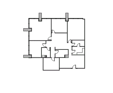 property with office space for rent at 13601 Preston Rd, 13601 Preston Rd, Dallas, TX 75240, USA