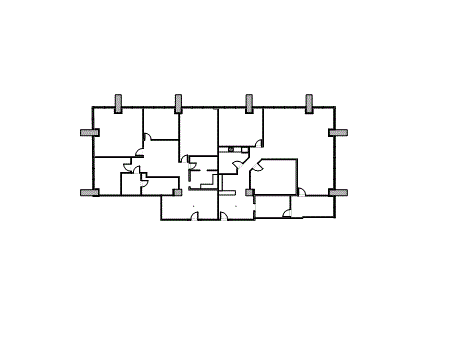 property with office space for rent at 13601 Preston Rd, 13601 Preston Rd, Dallas, TX 75240, USA