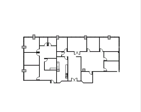 property with office space for rent at 13601 Preston Rd, 13601 Preston Rd, Dallas, TX 75240, USA