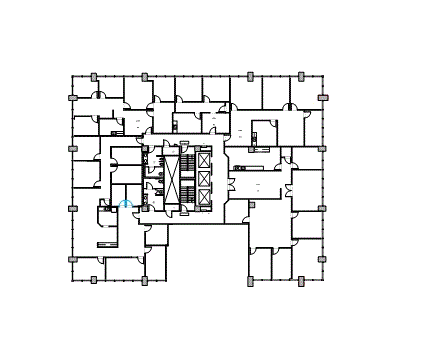 property with office space for rent at 13601 Preston Rd, 13601 Preston Rd, Dallas, TX 75240, USA