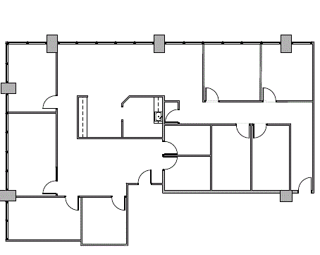 property with office space for rent at 13601 Preston Rd, 13601 Preston Rd, Dallas, TX 75240, USA