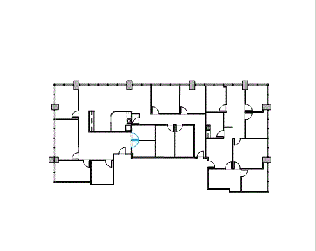 property with office space for rent at 13601 Preston Rd, 13601 Preston Rd, Dallas, TX 75240, USA