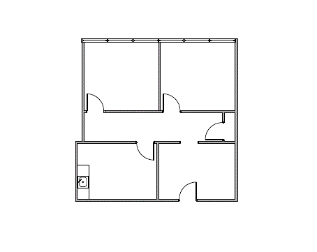 property with office space for rent at 13601 Preston Rd, 13601 Preston Rd, Dallas, TX 75240, USA