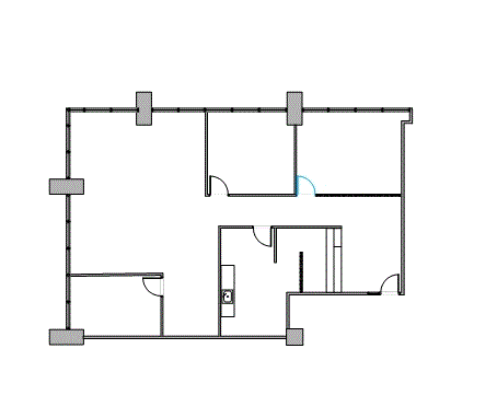 property with office space for rent at 13601 Preston Rd, 13601 Preston Rd, Dallas, TX 75240, USA