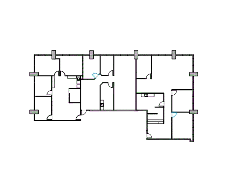 property with office space for rent at 13601 Preston Rd, 13601 Preston Rd, Dallas, TX 75240, USA