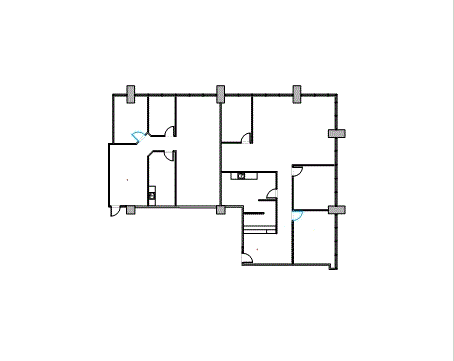 property with office space for rent at 13601 Preston Rd, 13601 Preston Rd, Dallas, TX 75240, USA