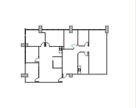 property with office space for rent at 13601 Preston Rd, 13601 Preston Rd, Dallas, TX 75240, USA