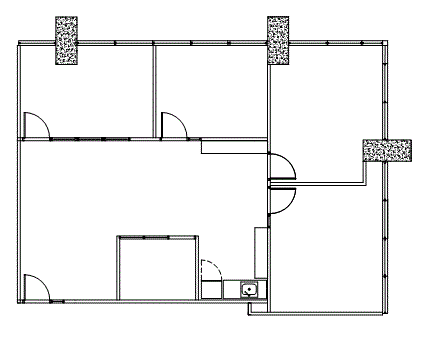 property with office space for rent at 13601 Preston Rd, 13601 Preston Rd, Dallas, TX 75240, USA