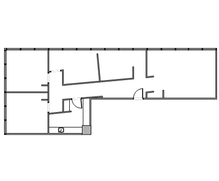 property with office space for rent at 13601 Preston Rd, 13601 Preston Rd, Dallas, TX 75240, USA