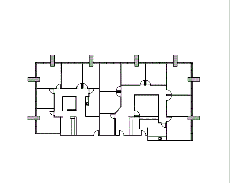property with office space for rent at 13601 Preston Rd, 13601 Preston Rd, Dallas, TX 75240, USA