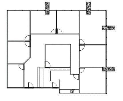 property with office space for rent at 13601 Preston Rd, 13601 Preston Rd, Dallas, TX 75240, USA
