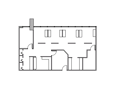 property with office space for rent at 13601 Preston Rd, 13601 Preston Rd, Dallas, TX 75240, USA