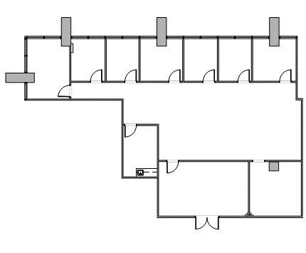 property with office space for rent at 13601 Preston Rd, 13601 Preston Rd, Dallas, TX 75240, USA