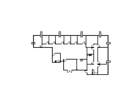 property with office space for rent at 13601 Preston Rd, 13601 Preston Rd, Dallas, TX 75240, USA