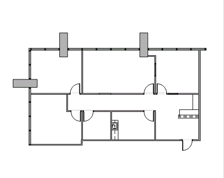 property with office space for rent at 13601 Preston Rd, 13601 Preston Rd, Dallas, TX 75240, USA