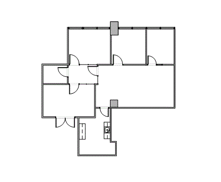 property with office space for rent at 13601 Preston Rd, 13601 Preston Rd, Dallas, TX 75240, USA