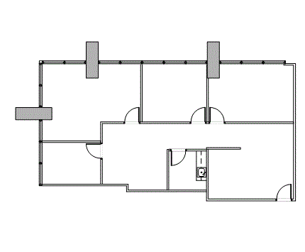 property with office space for rent at 13601 Preston Rd, 13601 Preston Rd, Dallas, TX 75240, USA