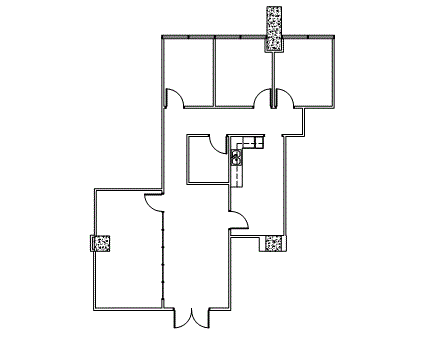property with office space for rent at 13601 Preston Rd, 13601 Preston Rd, Dallas, TX 75240, USA