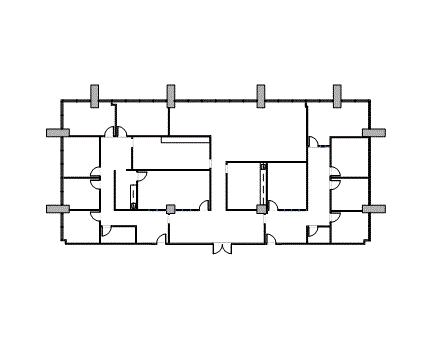 property with office space for rent at 13601 Preston Rd, 13601 Preston Rd, Dallas, TX 75240, USA