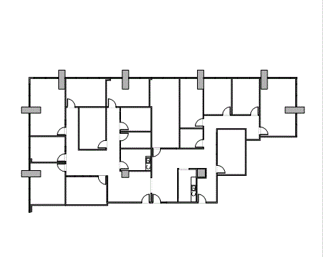 property with office space for rent at 13601 Preston Rd, 13601 Preston Rd, Dallas, TX 75240, USA