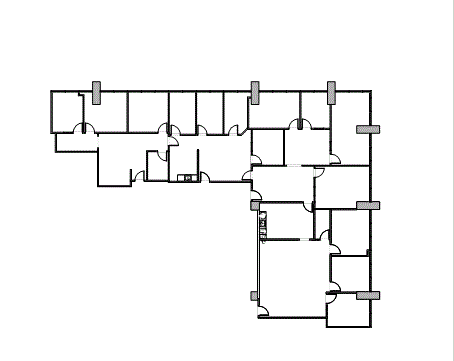 property with office space for rent at 13601 Preston Rd, 13601 Preston Rd, Dallas, TX 75240, USA