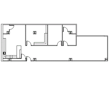 property with office space for rent at 801 Louisiana Street, 801 Louisiana Street, Houston, TX 77002, USA