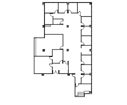 property with office space for rent at 801 Louisiana Street, 801 Louisiana Street, Houston, TX 77002, USA