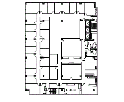 property with office space for rent at 801 Louisiana Street, 801 Louisiana Street, Houston, TX 77002, USA