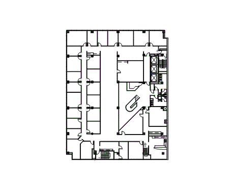 property with office space for rent at 801 Louisiana Street, 801 Louisiana Street, Houston, TX 77002, USA
