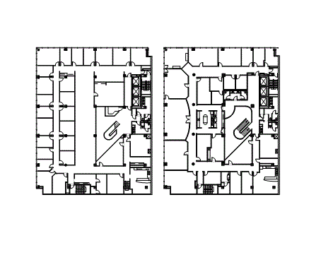 property with office space for rent at 801 Louisiana Street, 801 Louisiana Street, Houston, TX 77002, USA