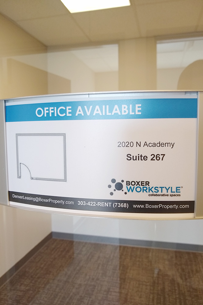 property with office space for rent at 267, 2020 N Academy, Colorado Springs, CO 80909, USA