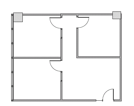 property with office space for rent at 1840 Pyramid Place, 1840 Pyramid Place, Memphis, TN 38132, USA