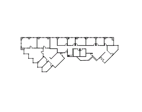 property with office space for rent at 1910 Pacific Ave, 1910 Pacific Ave, Dallas, TX 75201, USA