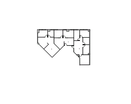 property with office space for rent at 1910 Pacific Ave, 1910 Pacific Ave, Dallas, TX 75201, USA
