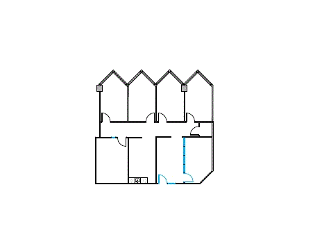 property with office space for rent at 1910 Pacific Ave, 1910 Pacific Ave, Dallas, TX 75201, USA