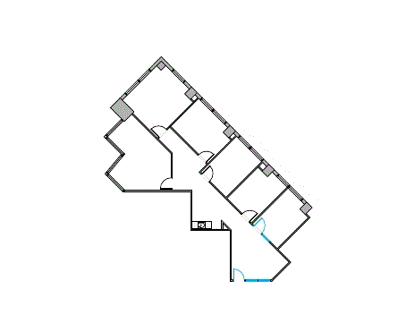 property with office space for rent at 1910 Pacific Ave, 1910 Pacific Ave, Dallas, TX 75201, USA