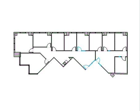 property with office space for rent at 1910 Pacific Ave, 1910 Pacific Ave, Dallas, TX 75201, USA