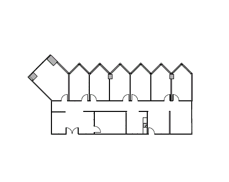 property with office space for rent at 1910 Pacific Ave, 1910 Pacific Ave, Dallas, TX 75201, USA