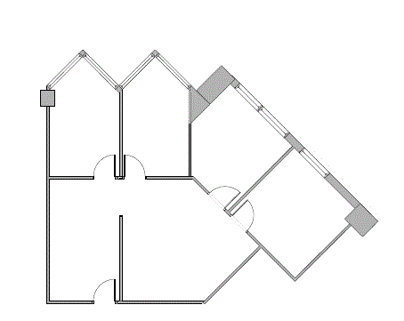 property with office space for rent at 1910 Pacific Ave, 1910 Pacific Ave, Dallas, TX 75201, USA