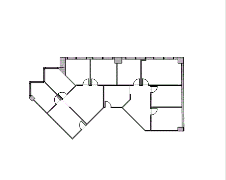 property with office space for rent at 1910 Pacific Ave, 1910 Pacific Ave, Dallas, TX 75201, USA
