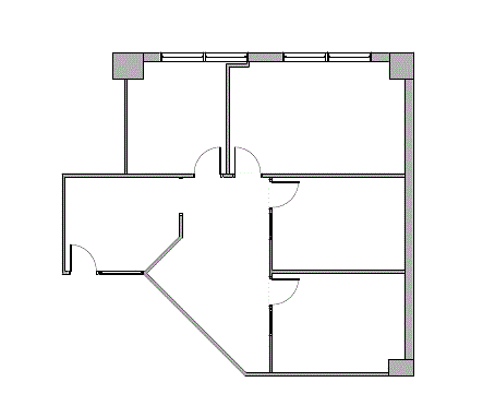 property with office space for rent at 1910 Pacific Ave, 1910 Pacific Ave, Dallas, TX 75201, USA