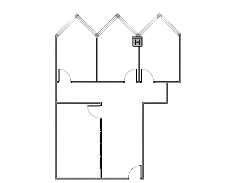 property with office space for rent at 1910 Pacific Ave, 1910 Pacific Ave, Dallas, TX 75201, USA