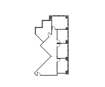 property with office space for rent at 1910 Pacific Ave, 1910 Pacific Ave, Dallas, TX 75201, USA