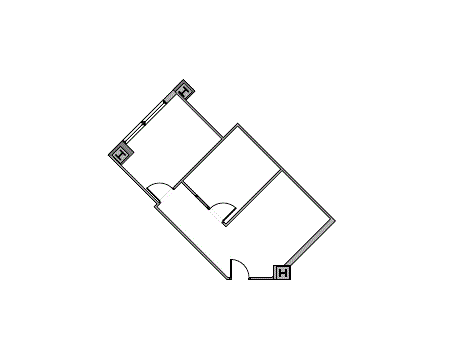 property with office space for rent at 1910 Pacific Ave, 1910 Pacific Ave, Dallas, TX 75201, USA