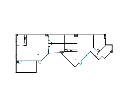 property with office space for rent at 1910 Pacific Ave, 1910 Pacific Ave, Dallas, TX 75201, USA