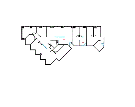 property with office space for rent at 1910 Pacific Ave, 1910 Pacific Ave, Dallas, TX 75201, USA