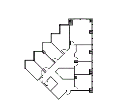 property with office space for rent at 1910 Pacific Ave, 1910 Pacific Ave, Dallas, TX 75201, USA