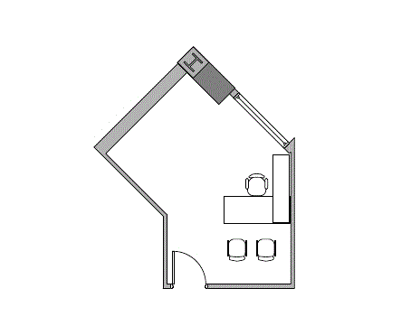 property with office space for rent at 1910 Pacific Ave, 1910 Pacific Ave, Dallas, TX 75201, USA